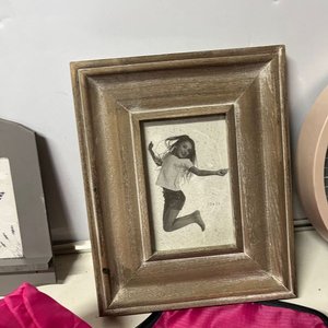 Lote de Máquina Cortapelo, Radio, Relojes de Pared, Portaretratos y Bolsos Plegables - imagen 5
