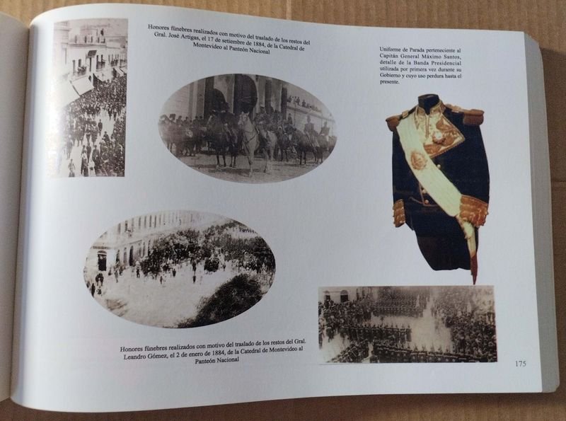 Libro de Historia del Ejército - República Oriental del Uruguay - imagen 7