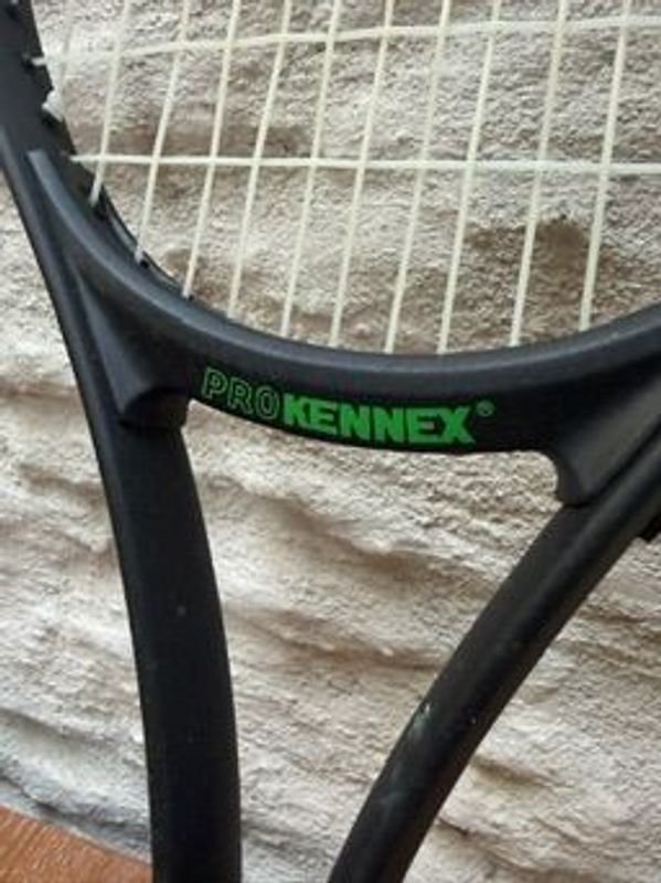 Raqueta de Tenis Kenex para Principiantes y Campeones - imagen 3