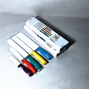 Lote anterior: Dos Juegos de 5 Cuchillos Comet Kitchen con Hojas de Colores y Mangos Ergonómicos