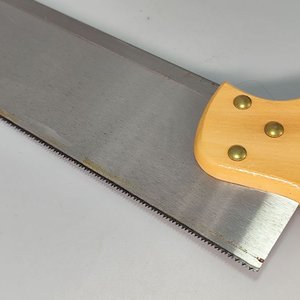 Serrucho de Costilla para Carpintería de 14 Pulgadas - imagen 2