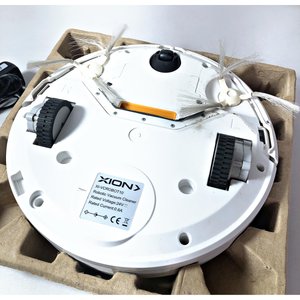 Aspiradora Robot Xion XI-VCROBOT10 con Cargador y Control Remoto - imagen 4