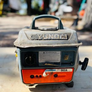 Lote anterior: Generador Hyundai 2 HP HY960A