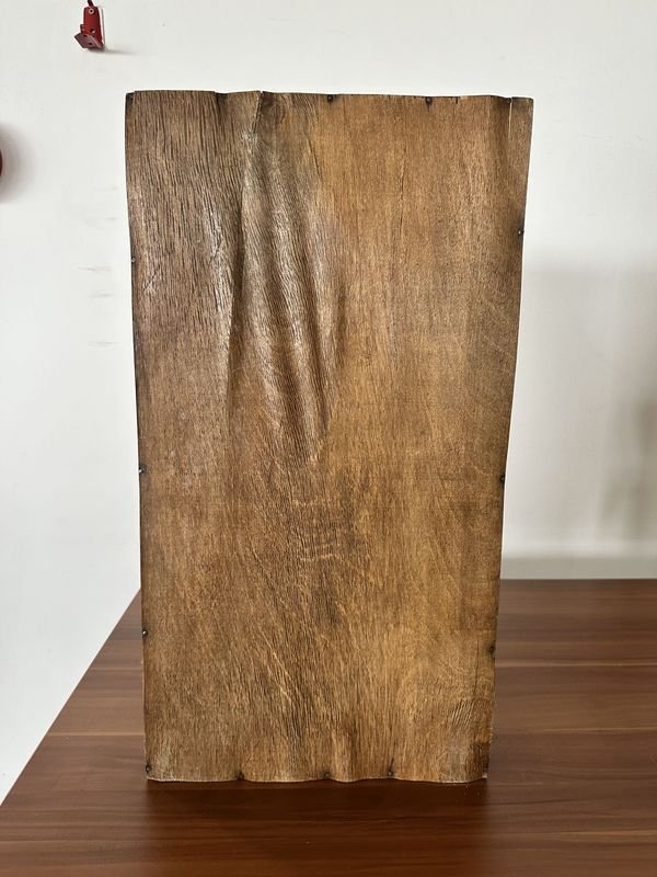 BANDEJA DE MADERA RÚSTICA - Accesorios para el hogar - imagen 4