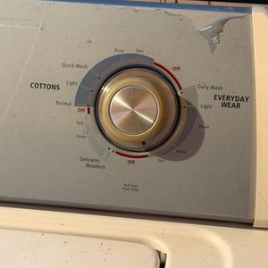 Lavadora Carga Superior Whirlpool Electromecánica Clásica Made in USA - imagen 3