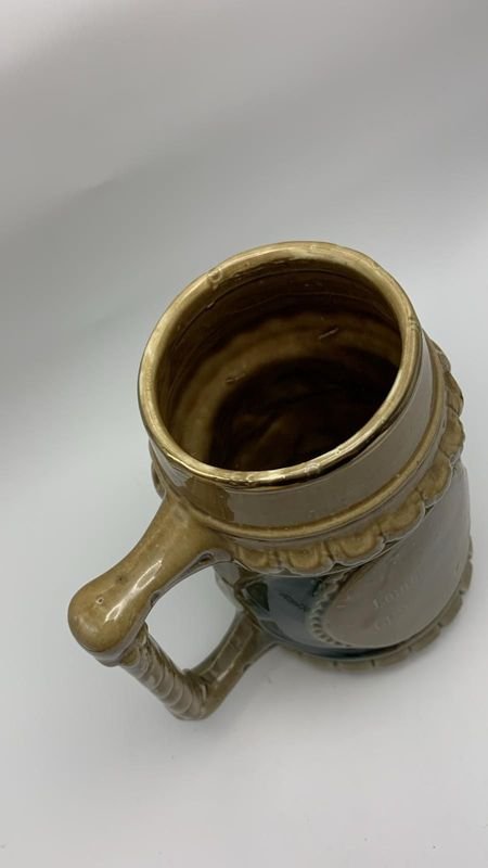 Jarra de porcelana antigua para colección - imagen 4