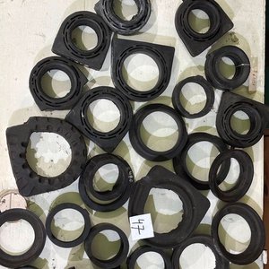 Lote de Soportes de Goma para Cordon - imagen 3