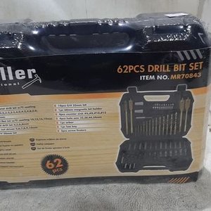 Set de 62 Mechas Moller Professional con Estuche - imagen 1