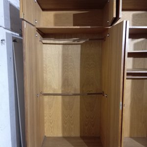 Placard de Dormitorio con 8 Puertas y Alzada Desmontable - imagen 7