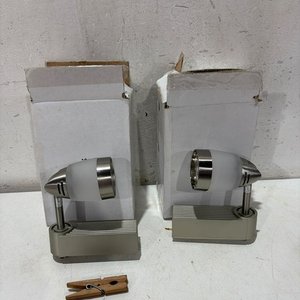Lote anterior: 2 Apliques de Luz Modernos para Exterior