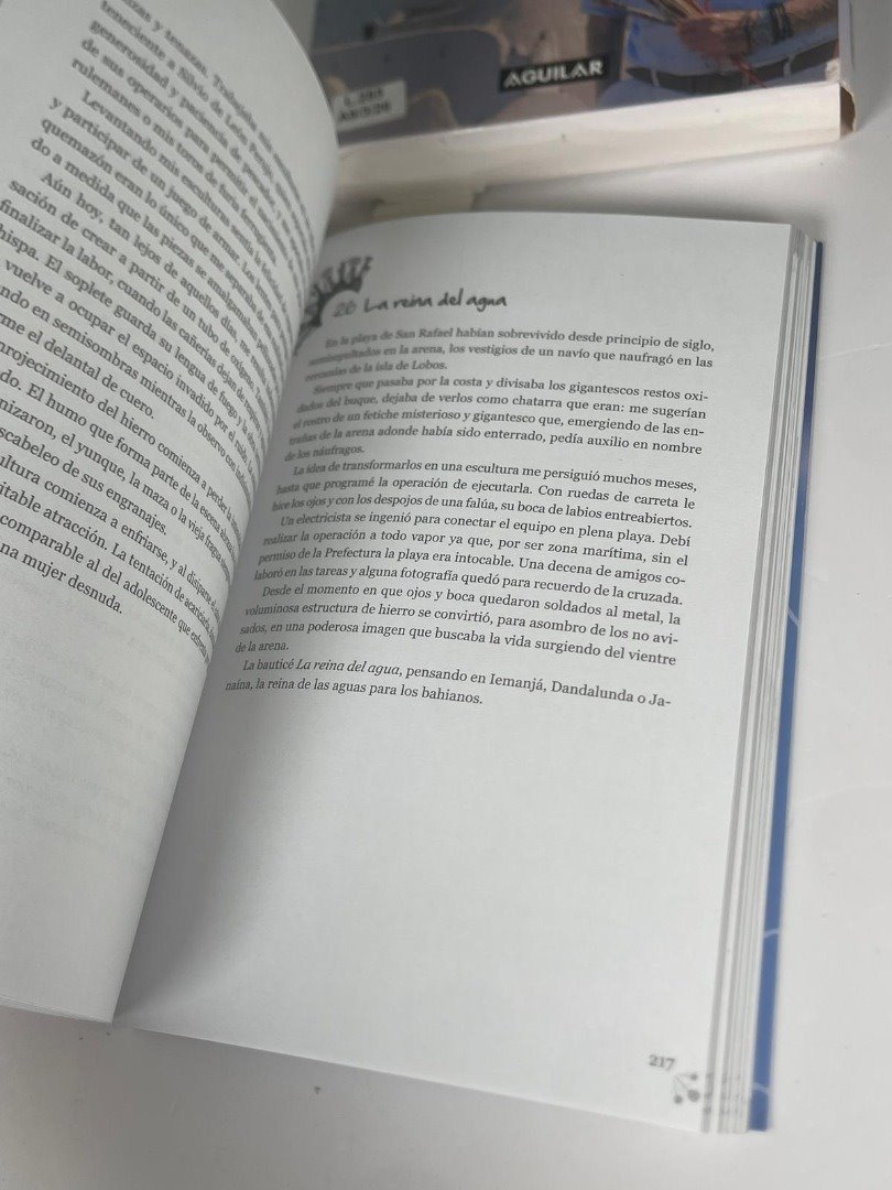Libro Posdata de Carlos Páez Vilaró - imagen 2