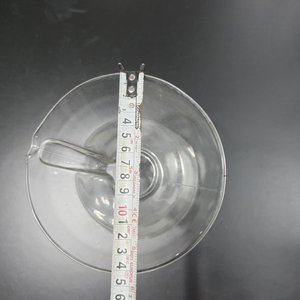 Decantador de Vidrio Transparente con Pico Vertedor - imagen 5