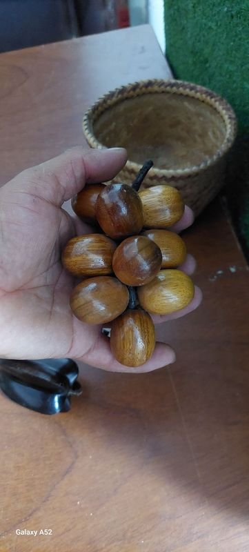 Adornos de madera y utensilios para cocina - imagen 4