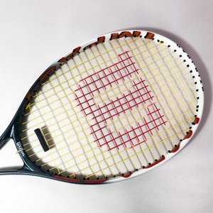 Raqueta de Tenis Wilson Impact Oversize con Funda - imagen 3