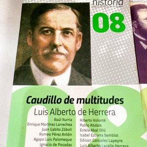 Dos Libros: Caudillos de Libertades y Caudillo de Multitudes - imagen 3