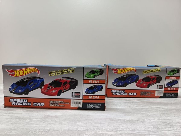 Coche a control remoto Hotwheels - imagen 4