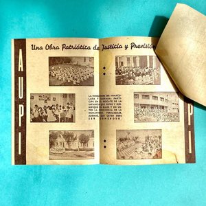 Folletos de Propaganda "Asociación Uruguaya de Protección a la Infancia" 1924-1945 - imagen 5