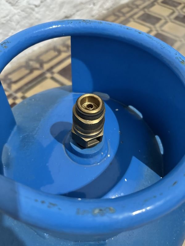 Tanque de Gas Azul de 13kg - imagen 3