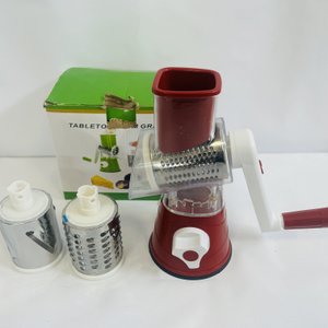 Rallador de Vegetales con Accesorios - imagen 2