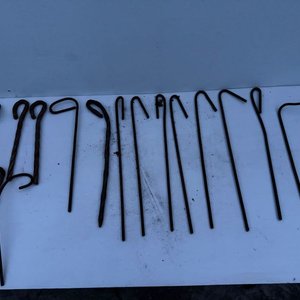 Carpa Verde para Dos Personas con Estacas y Lona - imagen 9