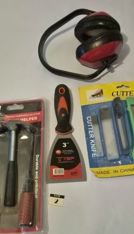 Kit de Herramientas y Utiles para Taller - imagen 3