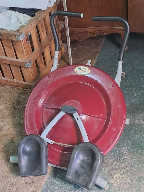 Maquina de ejercicio AB Circle Pro para abdominales y oblicuos - imagen 3
