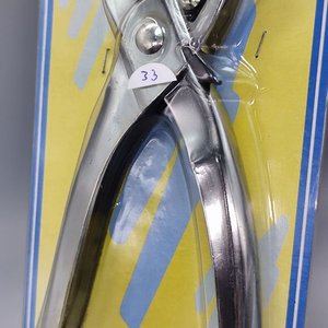 Pinza Sacabocados de 9 Pulgadas para Cuero y Papel - imagen 3
