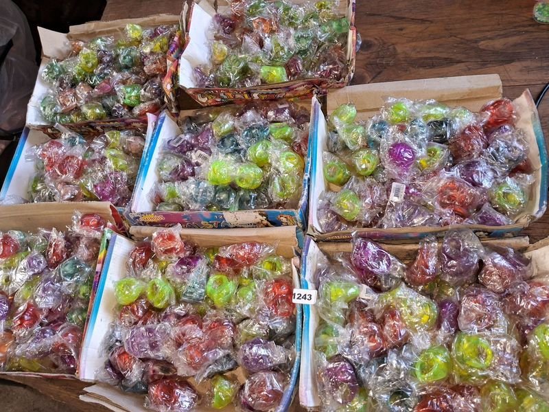 Lotes de anillos luminosos y dulces - imagen 5