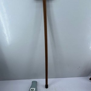 Bastón de Madera con Empuñadura T - imagen 1