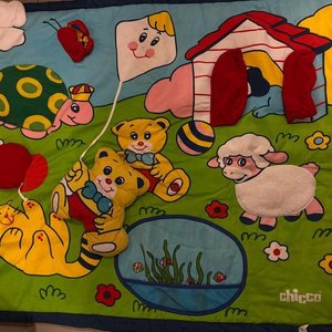 Alfombra de Actividades Infantil Chicco Interactiva - imagen 4