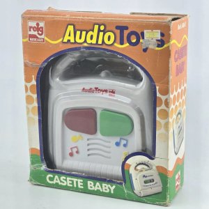 Reproductor de Cassette Infantil Audio Toys Reig Musicales - imagen 1