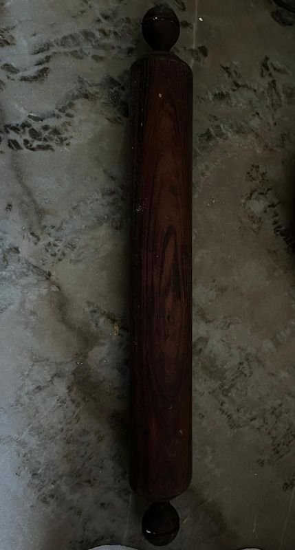 Tablas de madera y palote grande para cocina - imagen 2