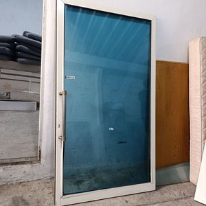 Hoja de Puerta Doble Vidrio DVH Aluminio 1.25m x 2.25m - imagen 3