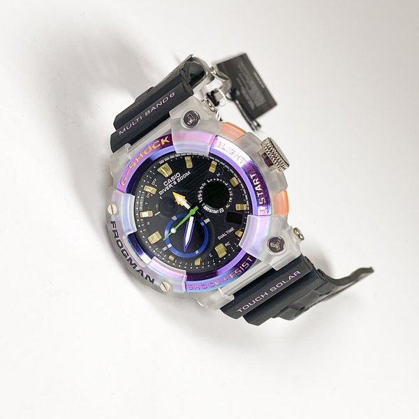 Reloj Casio G-Shock Frogman Diver's 200m Multi Band 6 Solar