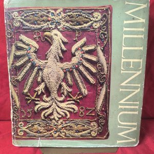 Lote siguiente: Libro "Millennium: A Thousand Years of the Polish State" (1961)