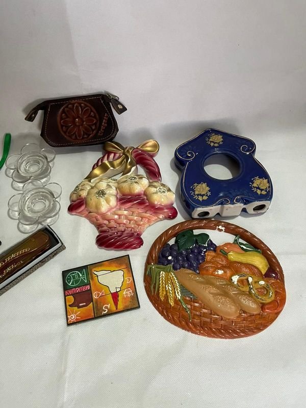 Gran Lote de Adornos Varios para Decorar el Hogar - imagen 2