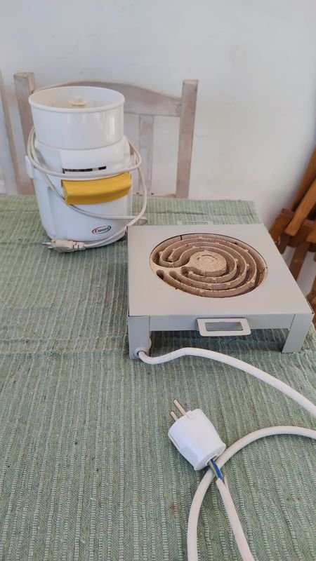Calentador y Multiprocesadora para el Hogar - imagen 1