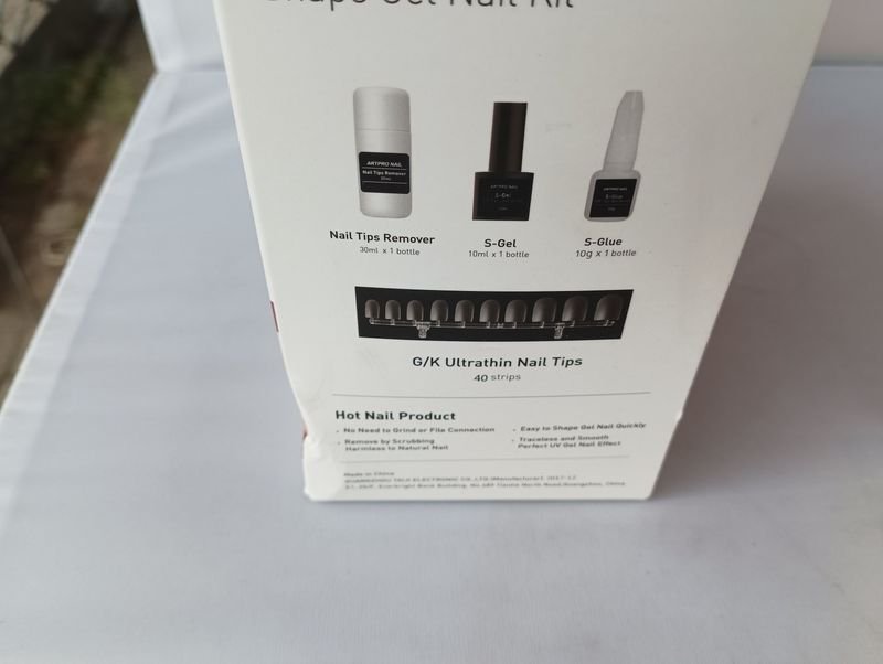 Impresora de uñas profesional Fullmate X12 - imagen 13