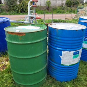 Lote anterior: Dos Tanques Metálicos de 200 Litros
