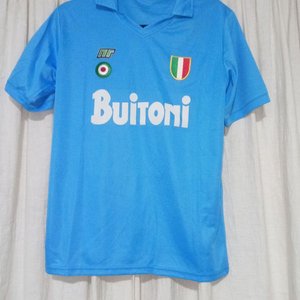 Remera Deportiva Celeste Talle S - imagen 1
