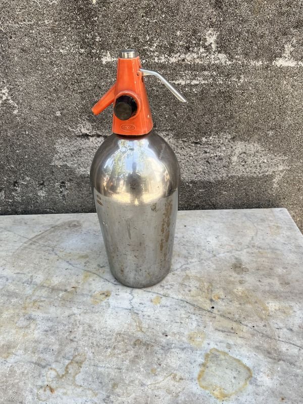 Sifón de acero inoxidable argentino DRAGO - Accesorios para Vehículos - imagen 1