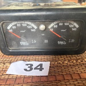 Tablero de Instrumentos VDO para Vehículos - imagen 1