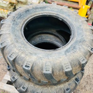 Par de Cubiertas para Retroexcavadora 19.5-24 - imagen 2