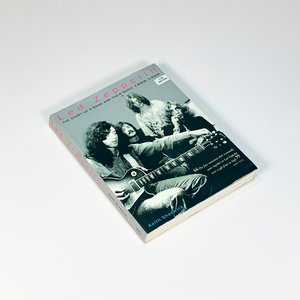 Libro "Led Zeppelin: The Story of a Band and Their Music 1968-1980" por Keith Shadwick - imagen 1