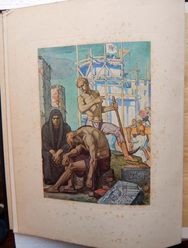 Libro histórico alemán sobre la política y cultura - imagen 3