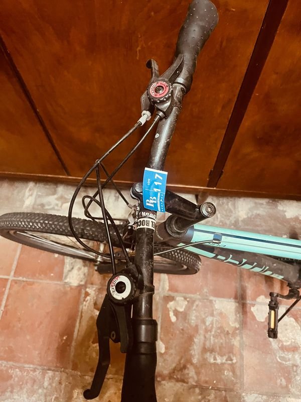 Bicicleta de Montaña Baccio Alpina Rod 26 - imagen 4