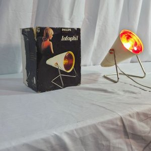 Lámpara Infrarroja Philips Infraphil Vintage - imagen 4