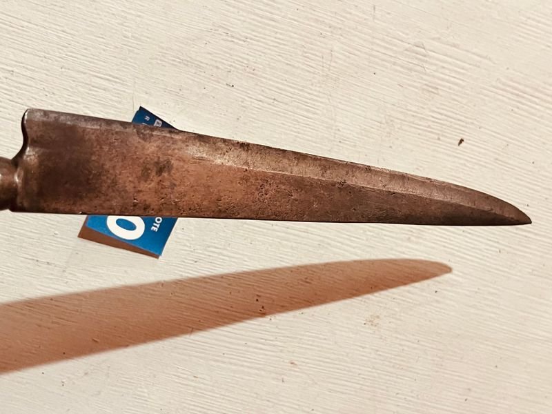 Cuchillo Cabo El Uruguayo - Herramienta de Corte - imagen 6