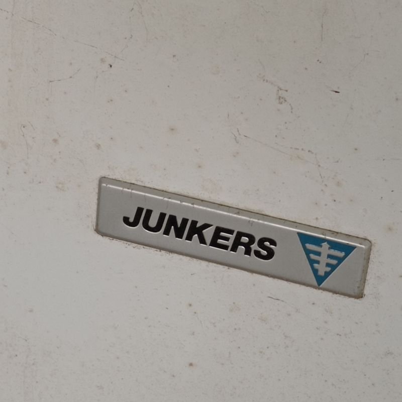 Calefón a gas marca Junkers en venta - imagen 2