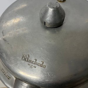 Olla a Presión Rochedo de Acero Inoxidable con Válvula y Accesorios - imagen 2